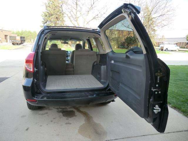 2006 Toyota RAV4 4dr SUV